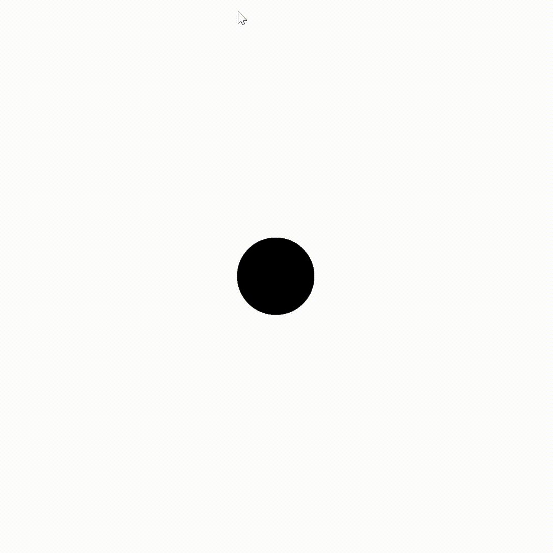 This is the same code from sketch 1, I adjusted the distance that each dot would be drawn. It made a really cool dotted pattern that I thought looked like a dance floor.