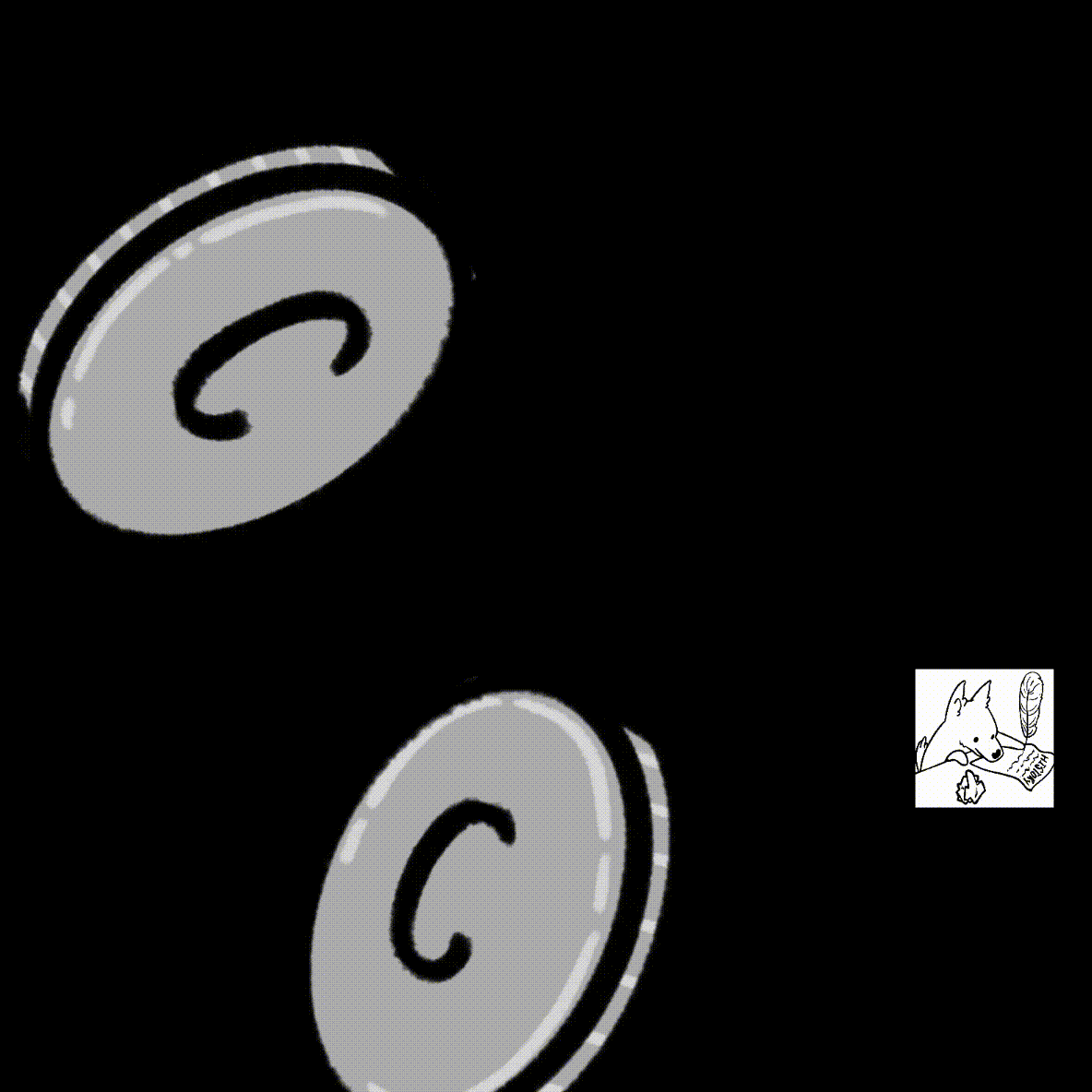 I tried putting on more that one image for my dog. I found that I couldn't really manipulate it very well. I also added a rainbow thing to my cursor because I wanted to play around with tutorials from P5JS.