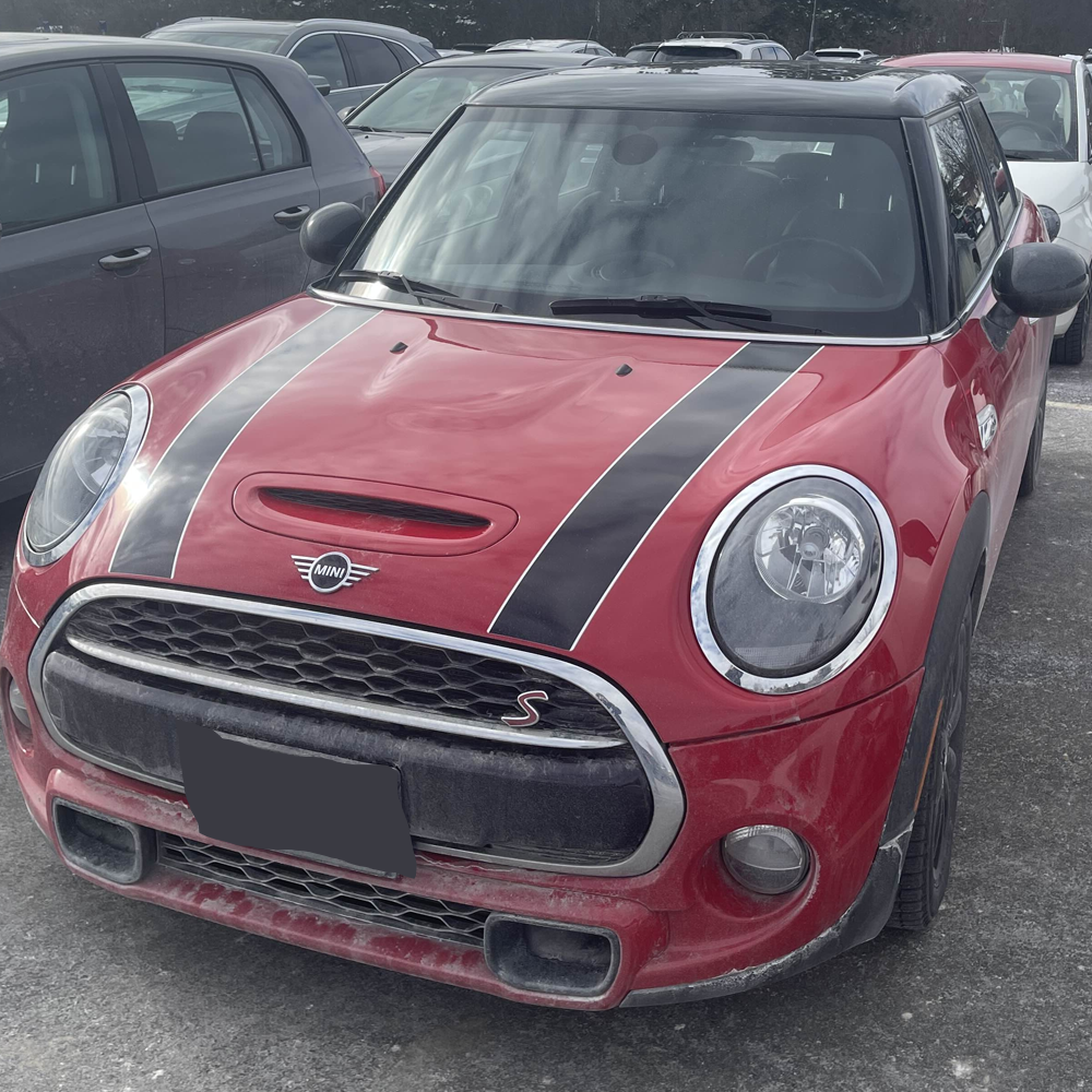 For the first section of my exploration, I decided to use my car. The most basic sound being turning on the engine. I thought it was an extremely satisfying sound