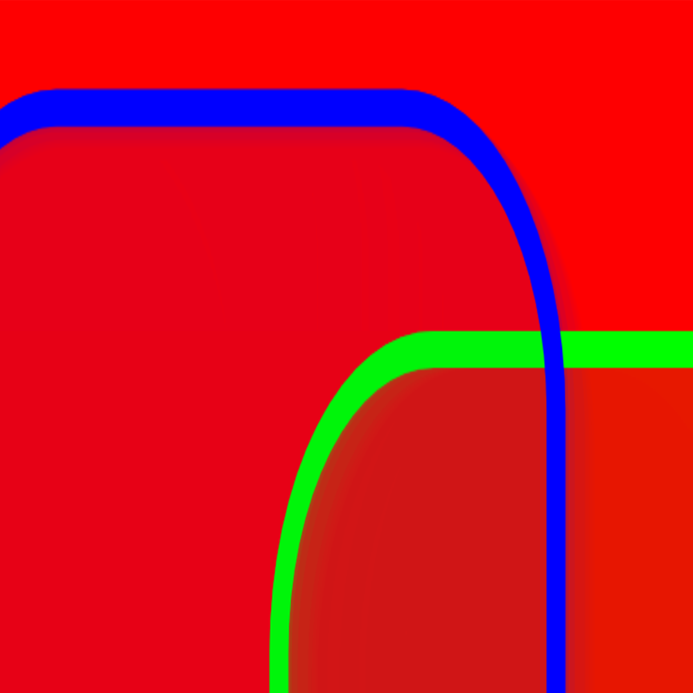 This is a photo with the code after I made the shape adjustment and the alignment adjustment. Half the square was shown on the page.